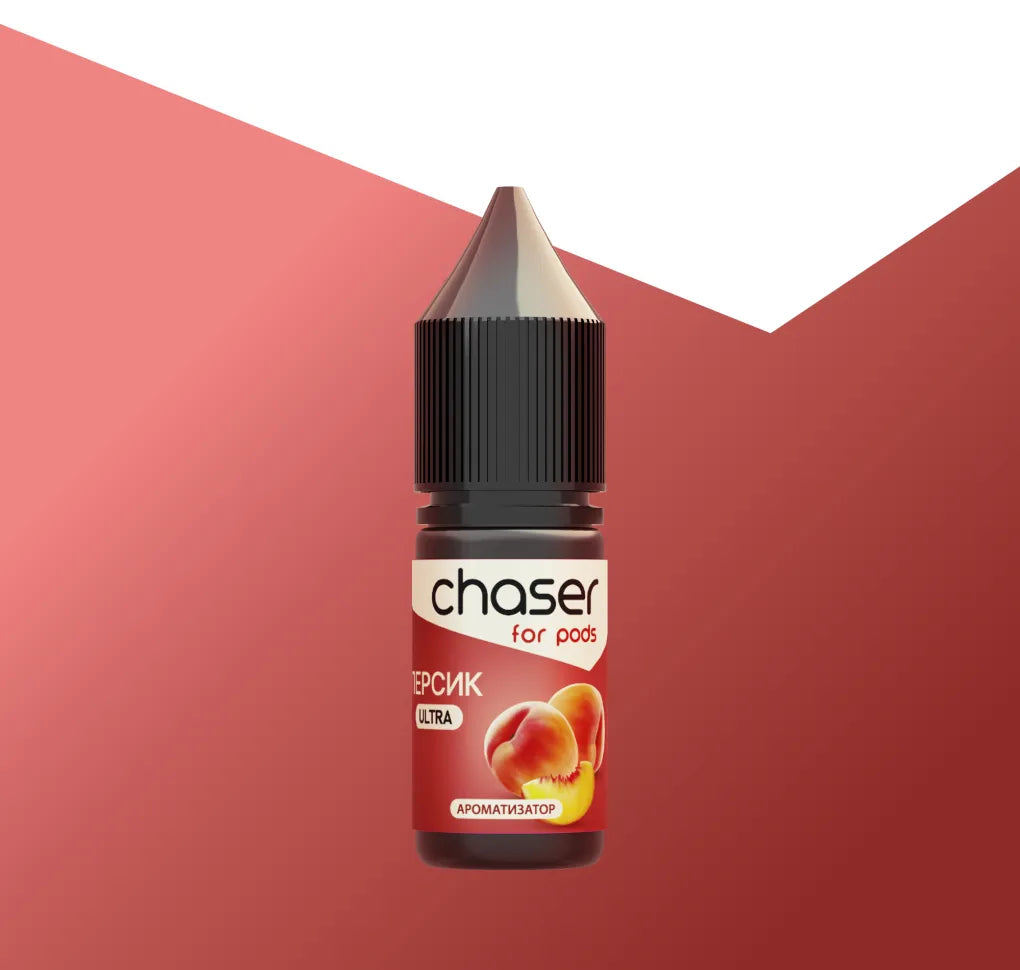 Ароматизатор CHASER F/P - ПЕРСИК 4мл
