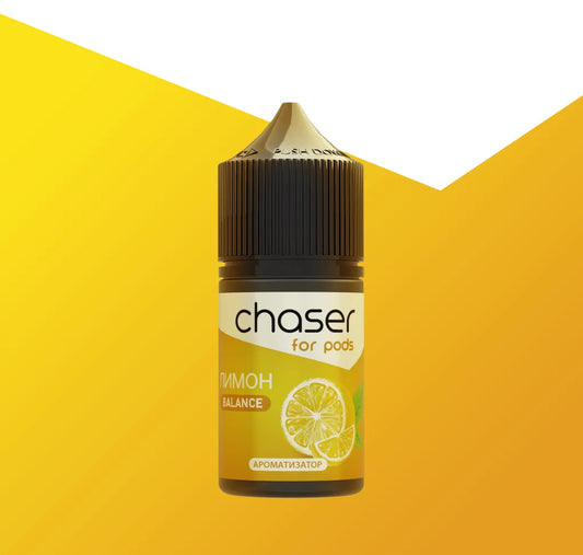 Ароматизатор CHASER F/P - ЛИМОН 12мл