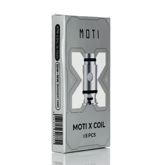 Випаровувач Vaporesso MOTI X70 (0.70 Ом)
