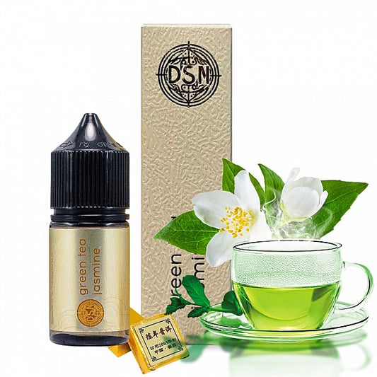 Ароматизатор DSM TEA - Green Tea Jasmine(Зелений чай,жасмин)12,5 г