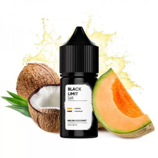 Ароматизатор Black Limit - Melon Coconut 15мл