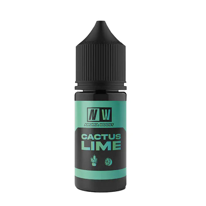 Ароматизатор NW - Cactus Lime 12мл