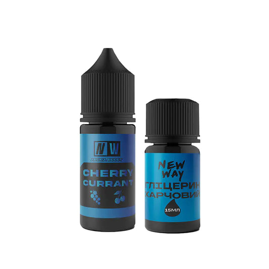 Ароматизатор NW - Cherry Currant 12мл