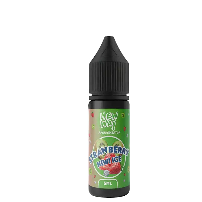 Ароматизатор NewWay Ice - Strawberry Kiwi Ice 5мл