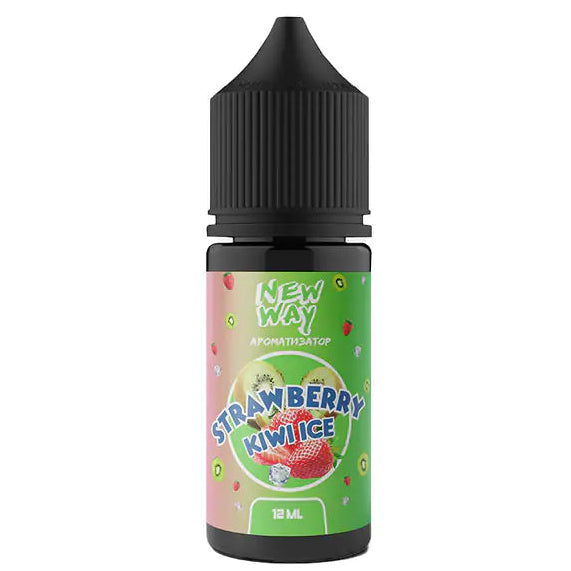 Ароматизатор NewWay Ice - Strawberry Kiwi Ice 12мл