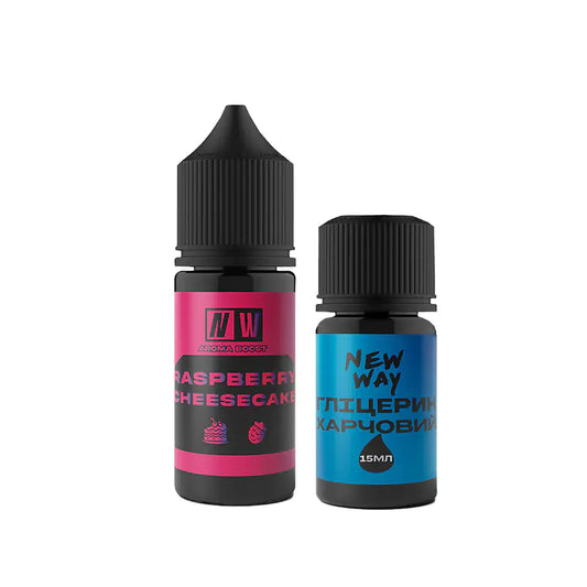 Ароматизатор NW - Raspberry Cheesecake 12мл