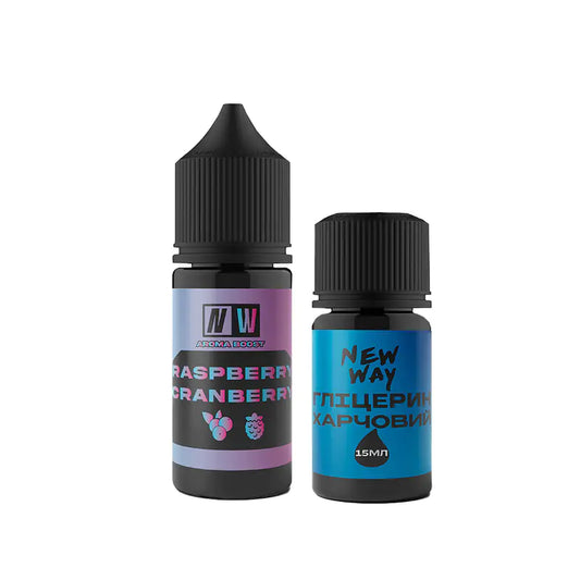 Ароматизатор NW - Raspberry Cranberry 12мл