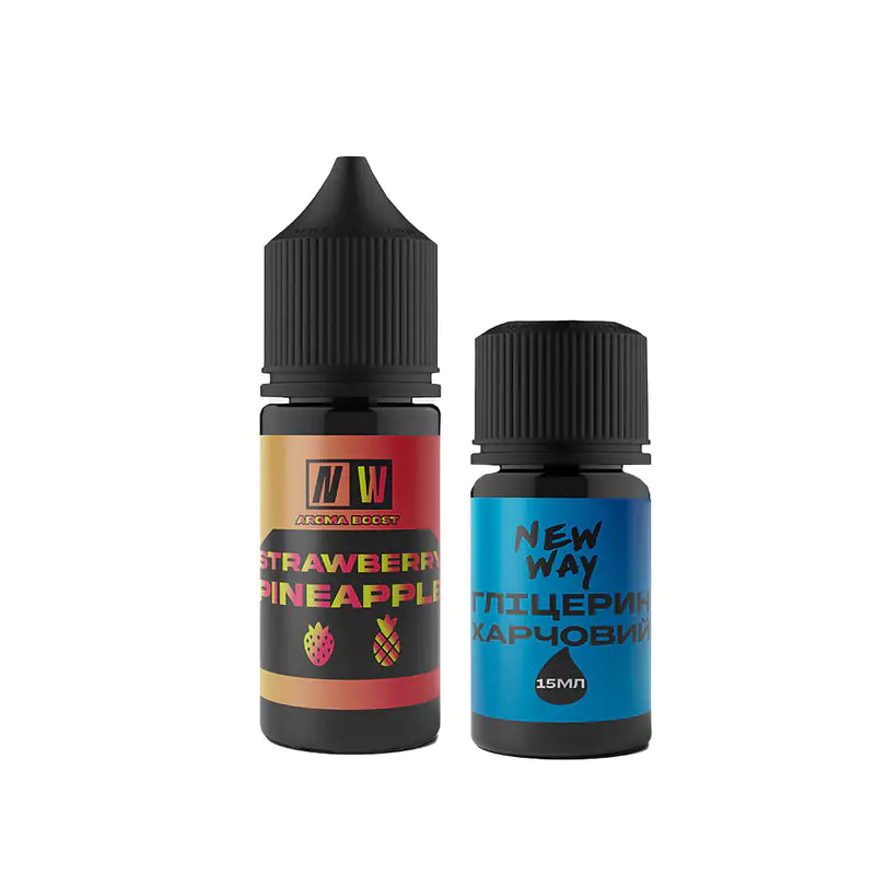 Ароматизатор NW - Strawberry Pineapple 12мл
