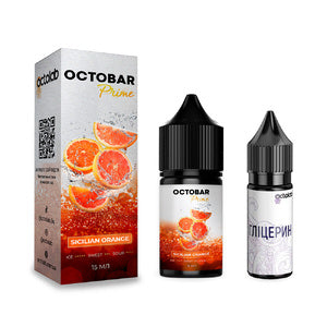 Ароматизатор Octobar Prime - Sicilian Orange 7.5ml