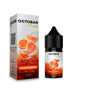 Ароматизатор Octobar Prime - Sicilian Orange 7.5ml