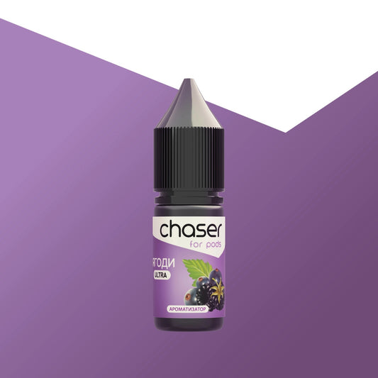 Ароматизатор CHASER F/P - ЯГОДИ 12мл