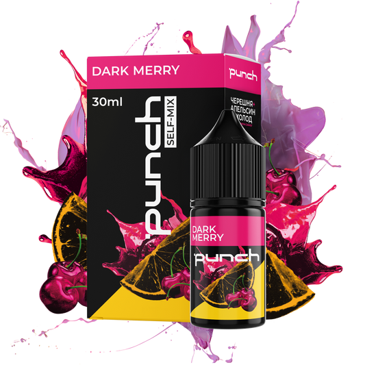 Ароматизатор Punch - Dark Merry 14мл