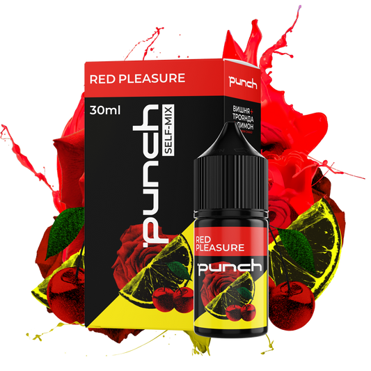 Ароматизатор Punch - Red Pleasure 14мл