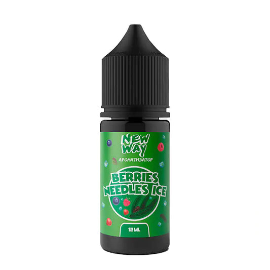 Ароматизатор NewWay Ice - Berries Needles Ice 12мл