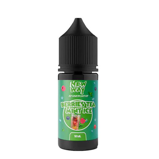 Ароматизатор NewWay Ice - Berries Tea Mint Ice 5мл