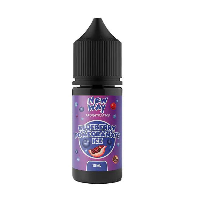 Ароматизатор NewWay Ice - Blueberry Pomegranate Ice 5мл