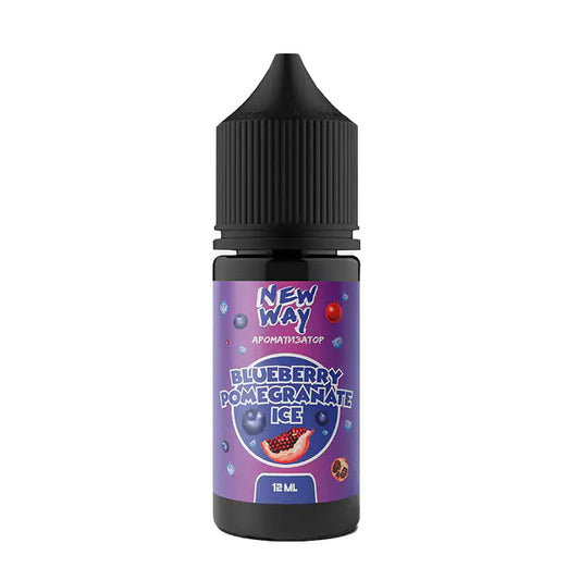 Ароматизатор NewWay Ice - Blueberry Pomegranate Ice 5мл