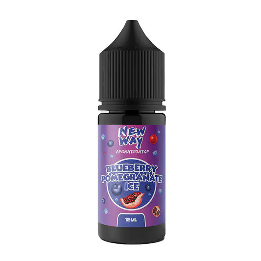Ароматизатор NewWay Ice - Blueberry Pomegranate Ice 12мл