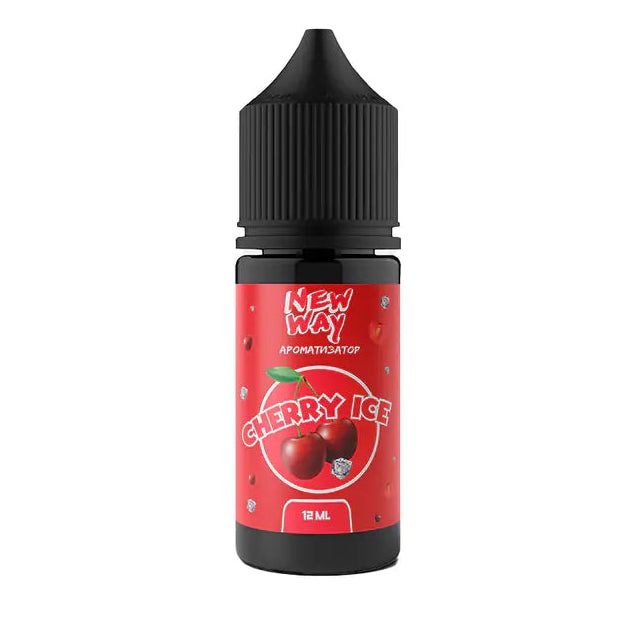 Ароматизатор NewWay Ice - Cherry Ice 12мл