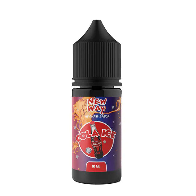 Ароматизатор NewWay Ice - Cola Ice 12мл