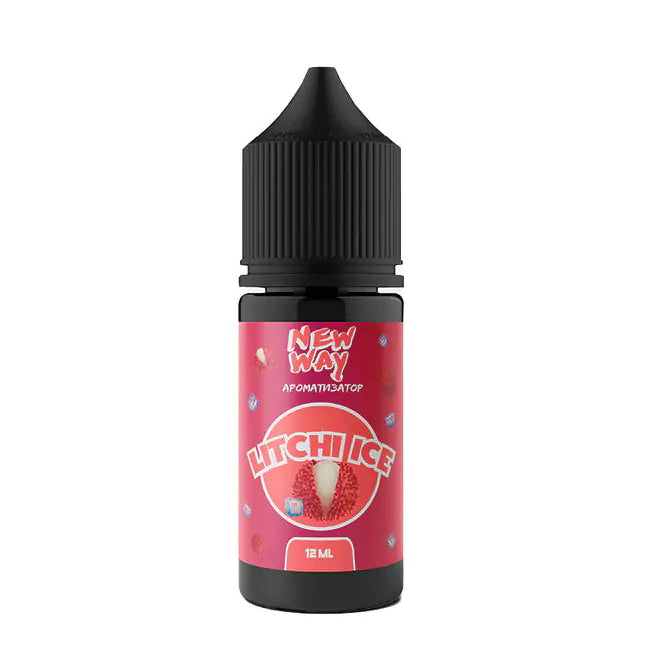 Ароматизатор NewWay Ice - Litchi Ice 5мл