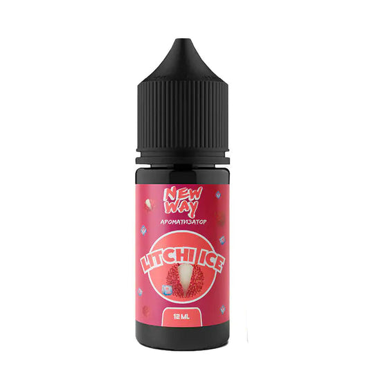 Ароматизатор NewWay Ice - Litchi Ice 12мл