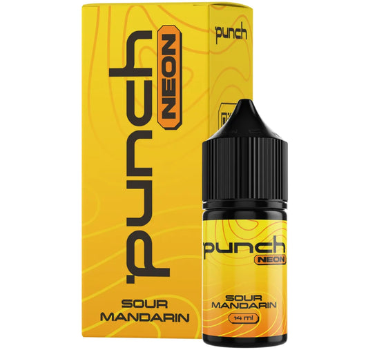 Ароматизатор Punch - Sour Mandarin 14мл