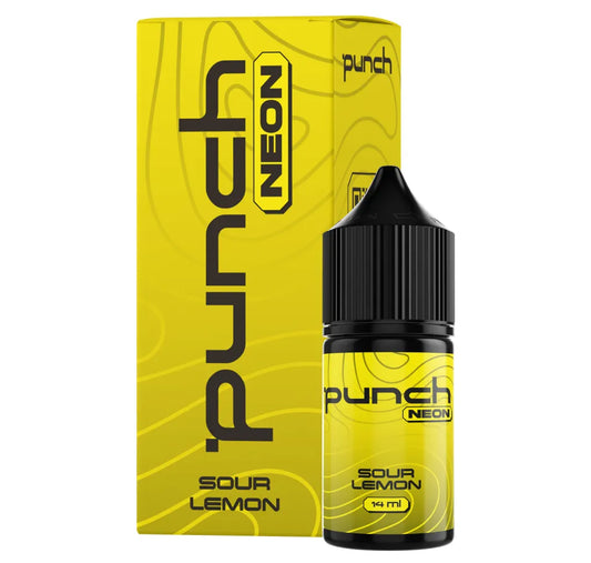 Ароматизатор Punch - Sour Lemon 14мл