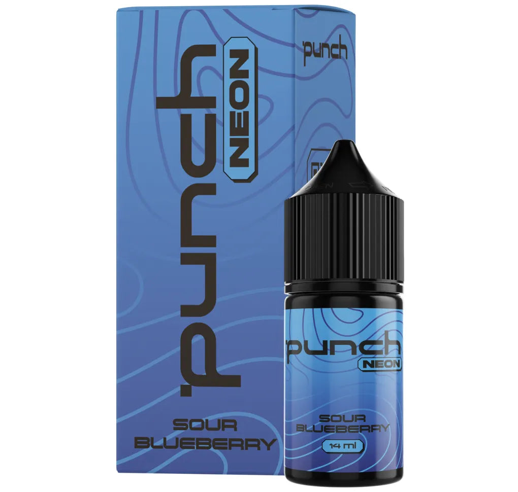 Ароматизатор Punch - Sour Blueberry 14мл