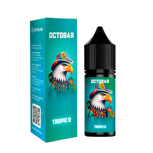 Ароматизатор Octobar NFT - Tropic Q 15ml