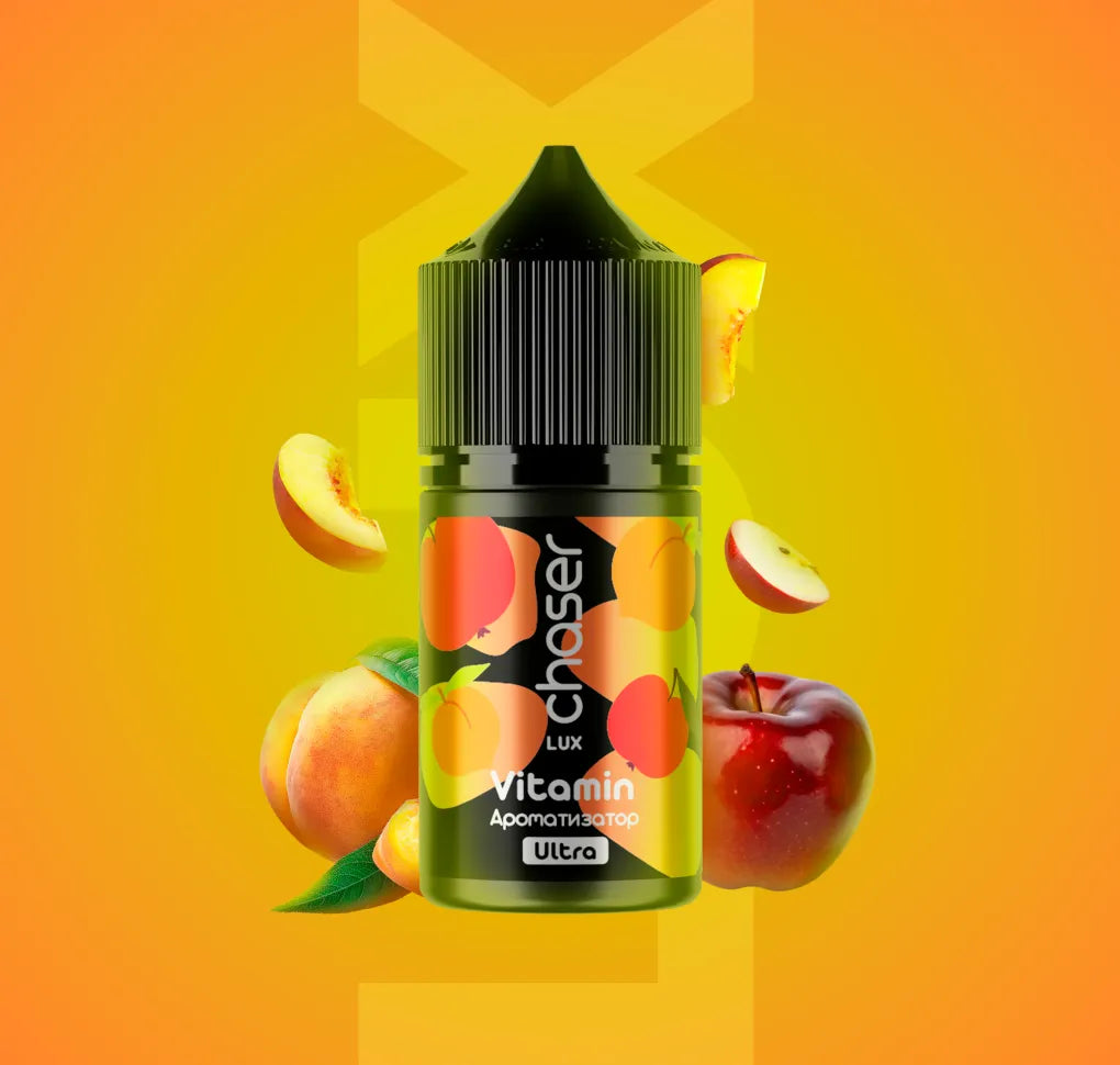 Ароматизатор CHASER LUX - VITAMIN 12мл