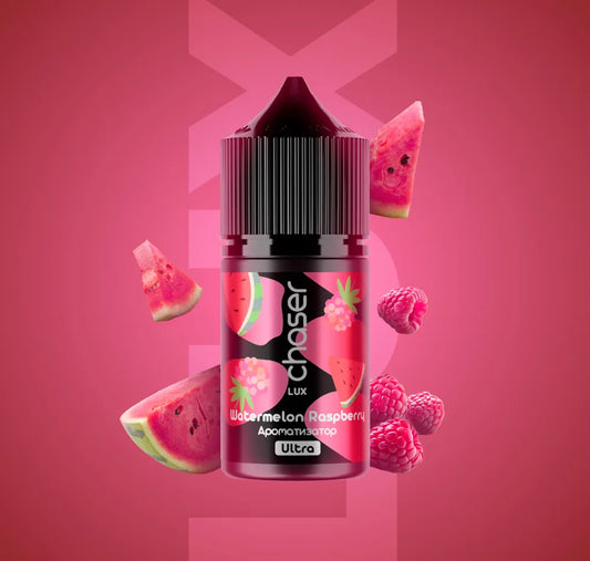 Ароматизатор CHASER LUX - WATERMELON RASPBERRY 12мл