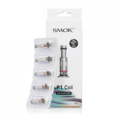 Випаровувач Smok Novo 4 LP1 DC 0.8 Ом