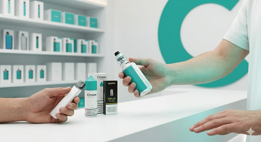 Культура сервісу та професійний підхід у ChestVape