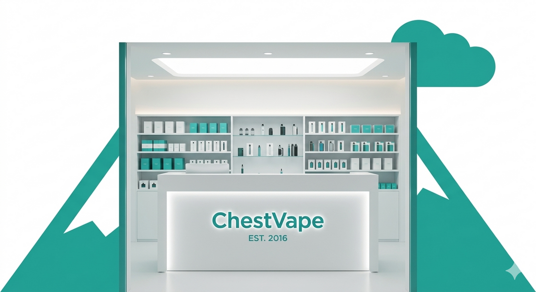 ChestVape — сервіс, якому довіряють з 2016 року