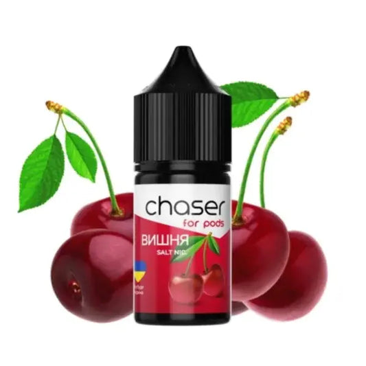Ароматизатор CHASER F/P - ЧЕРЕШНЯ 4мл