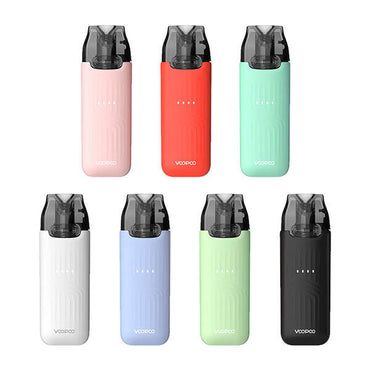 POD система VooPoo VMATE mini - Soul Red (4 Картриджі в комплекті)