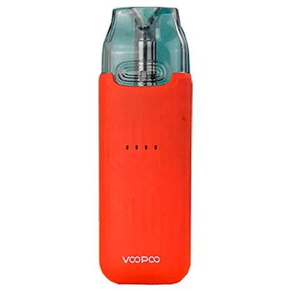 POD система VooPoo VMATE mini - Soul Red (4 Картриджі в комплекті)