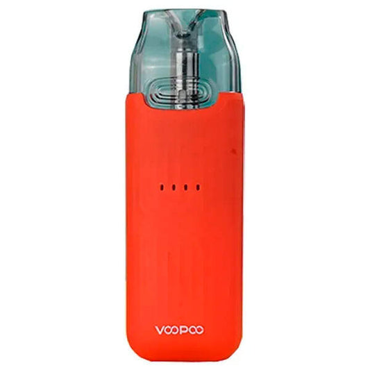 POD система VooPoo VMATE mini - Soul Red (4 Картриджі в комплекті)