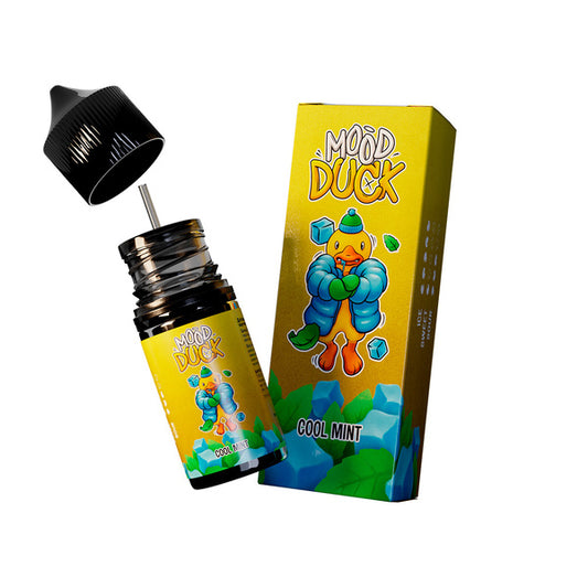 Ароматизатор Mood Duck - Cool Mint 12мл