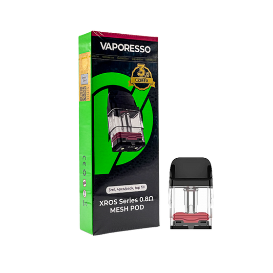 Картридж Vaporesso XROS Series Corex 0.8 Ом 3мл