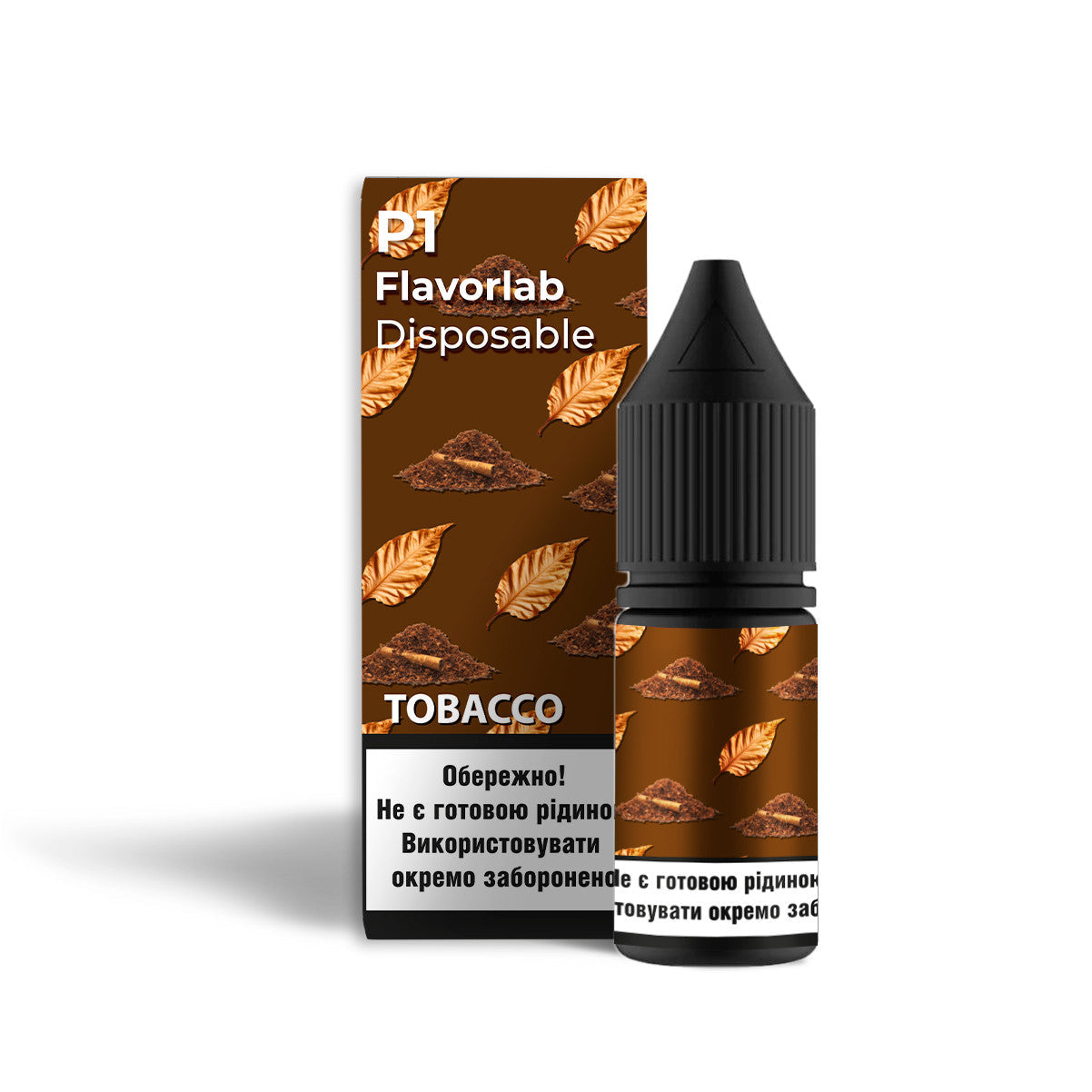 Ароматизатор Флаворлаб P1 - Tobacco 4мл