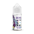 Ароматизатор Fluffy Puff SIGMA - Blackberry Lemonade Ice 12мл