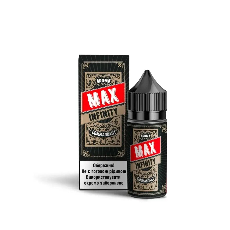 Ароматизатор Флаворлаб Infinity MAX - Commandant 12мл