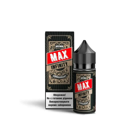 Ароматизатор Флаворлаб Infinity MAX - Commandant 12мл