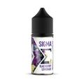 Ароматизатор Fluffy Puff SIGMA - Blackberry Lemonade 12мл