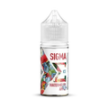 Ароматизатор Fluffy Puff SIGMA - Watermelon apple Ice 12мл