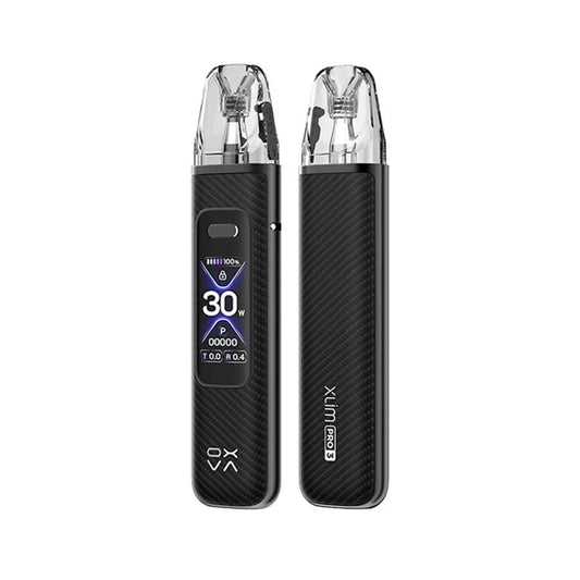 POD система OXVA XLIM PRO 3 - Black Carbon