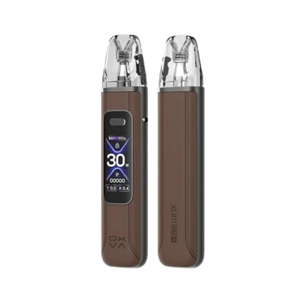 POD система OXVA XLIM PRO 3 - Brown Leather