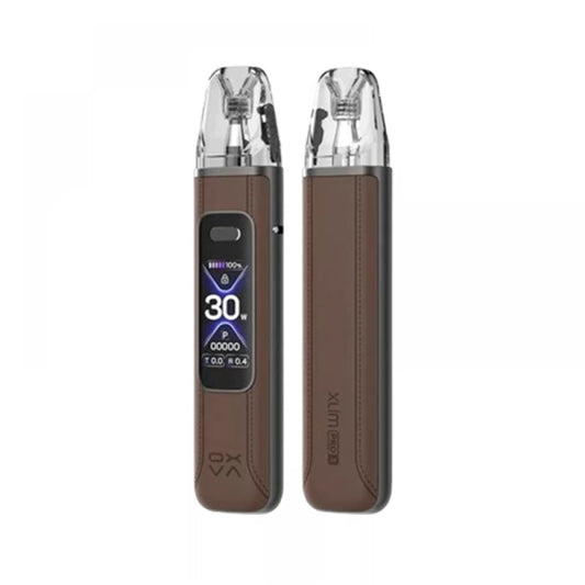 POD система OXVA XLIM PRO 3 - Brown Leather